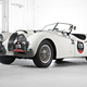 Illustration for article titled Would You Go Back In Time For A Jaguar XK120?